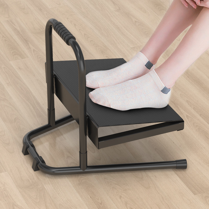 Footrest Under Desk - Apoio para os Pés Ajustável em