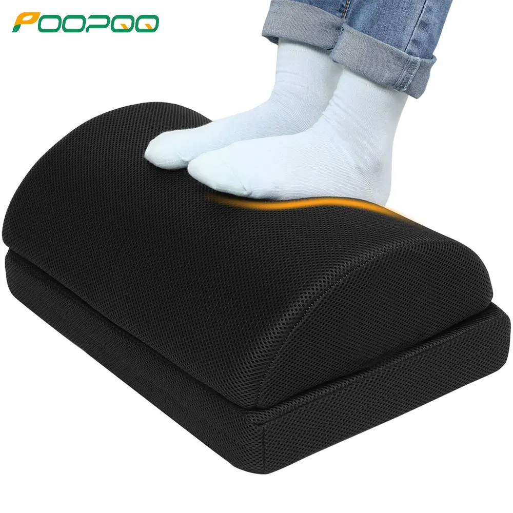 Footrest Under Desk - Sob a mesa descanso para os