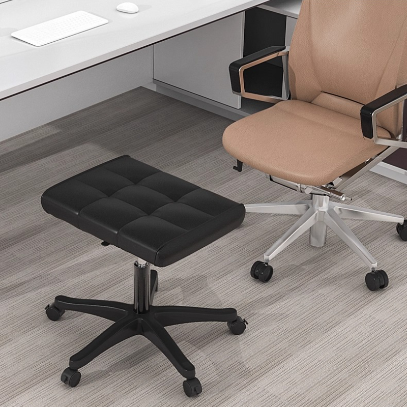 Footrest Under Desk - Tamborete moderno para apoio para os