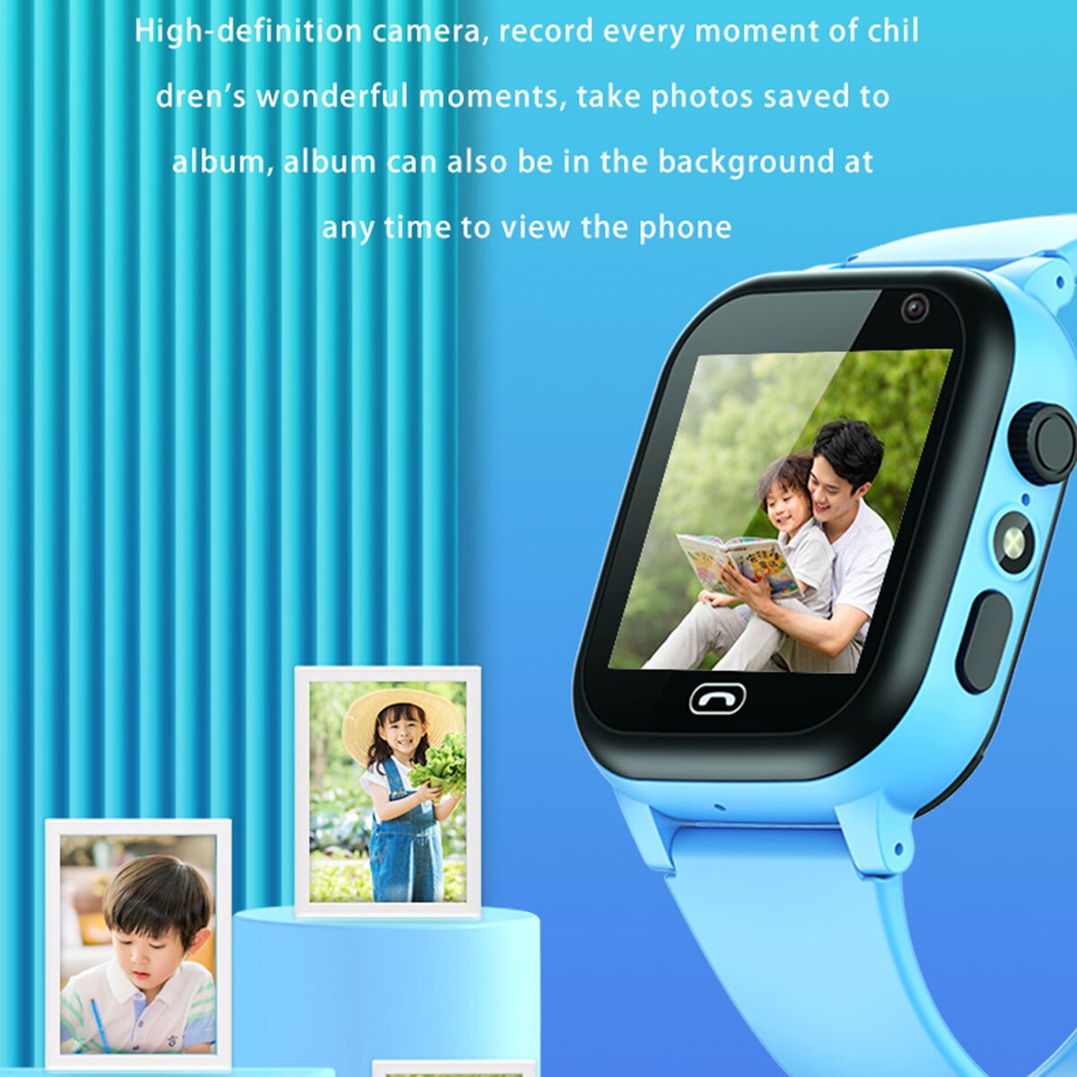 Crianças relógio inteligente c - Phase Esports & Gaming Festival avaliação e preço