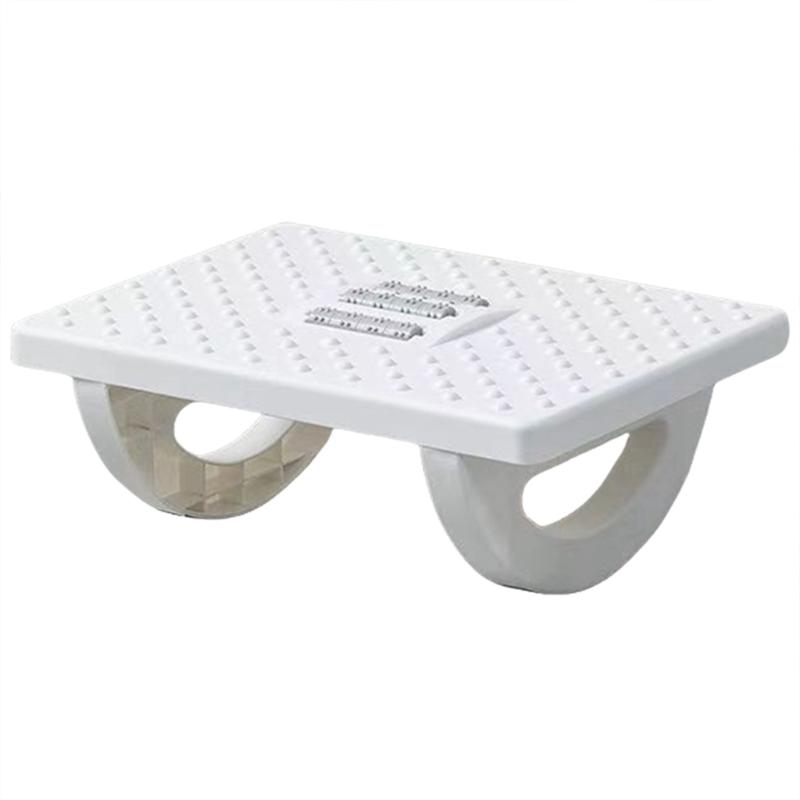 Descanso pés q39e sob a para e - Footrest Under Desk avaliação e preço