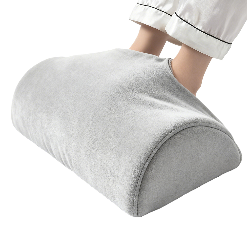 Apoio para os Pés Aquecido par - Footrest Under Desk avaliação e preço