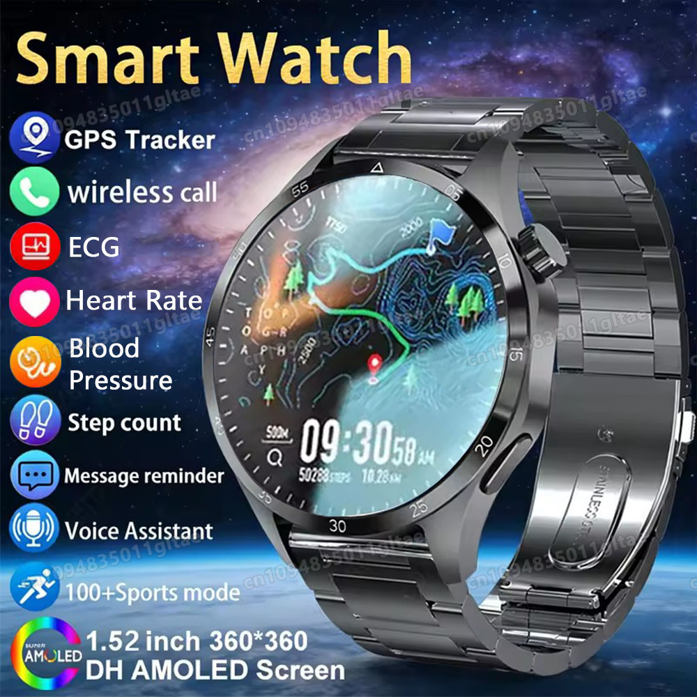 Smartwatch 6 Pro Masculino com - Phase Esports & Gaming Festival avaliação e preço