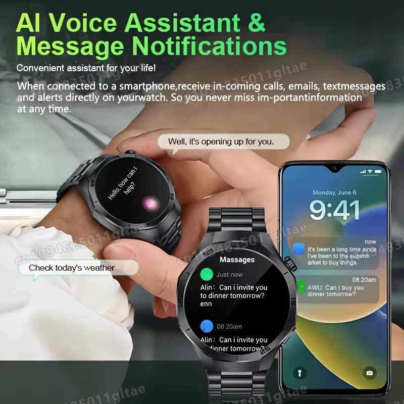 Smartwatch 6 Pro Masculino com - Phase Esports & Gaming Festival avaliação e preço