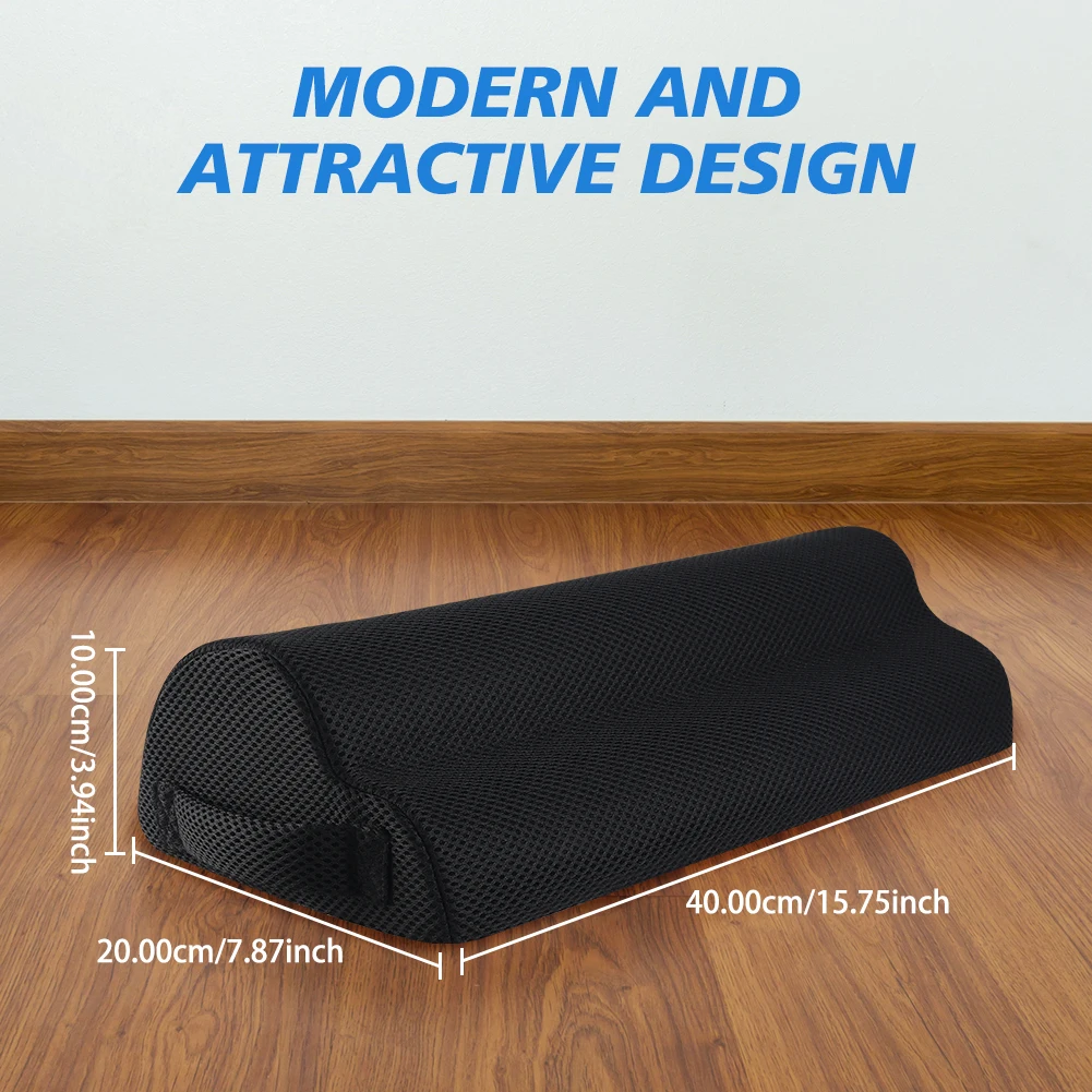 Pé de Apoio para Pés em Espuma - Footrest Under Desk avaliação e preço